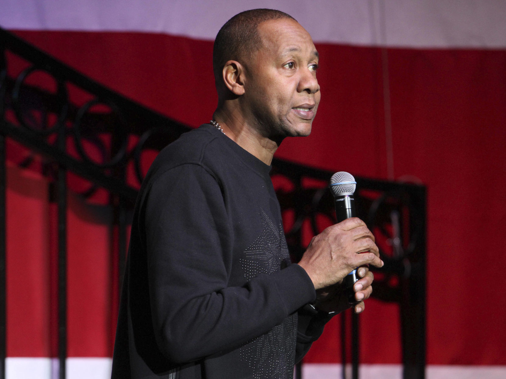 Mark Curry